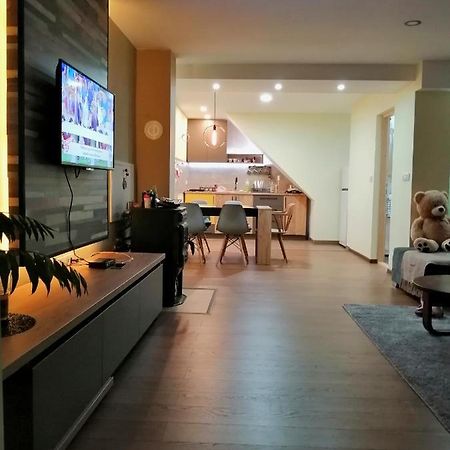 Nikas Apartman Donji Milanovac Dış mekan fotoğraf