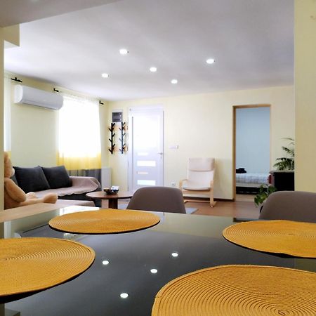 Nikas Apartman Donji Milanovac Dış mekan fotoğraf