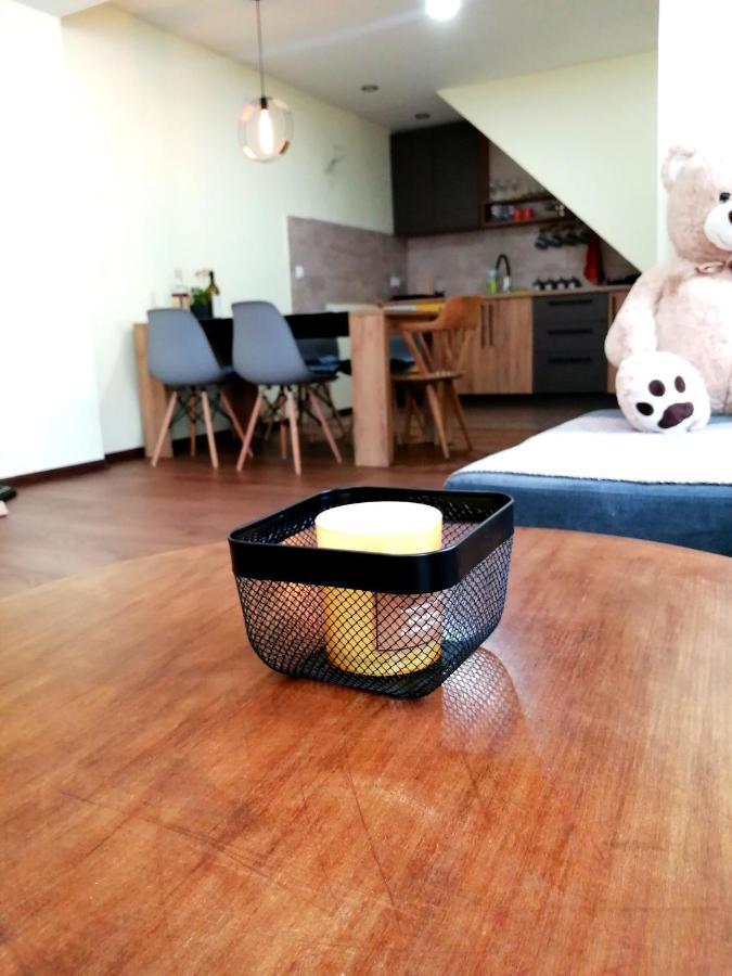 Nikas Apartman Donji Milanovac Dış mekan fotoğraf