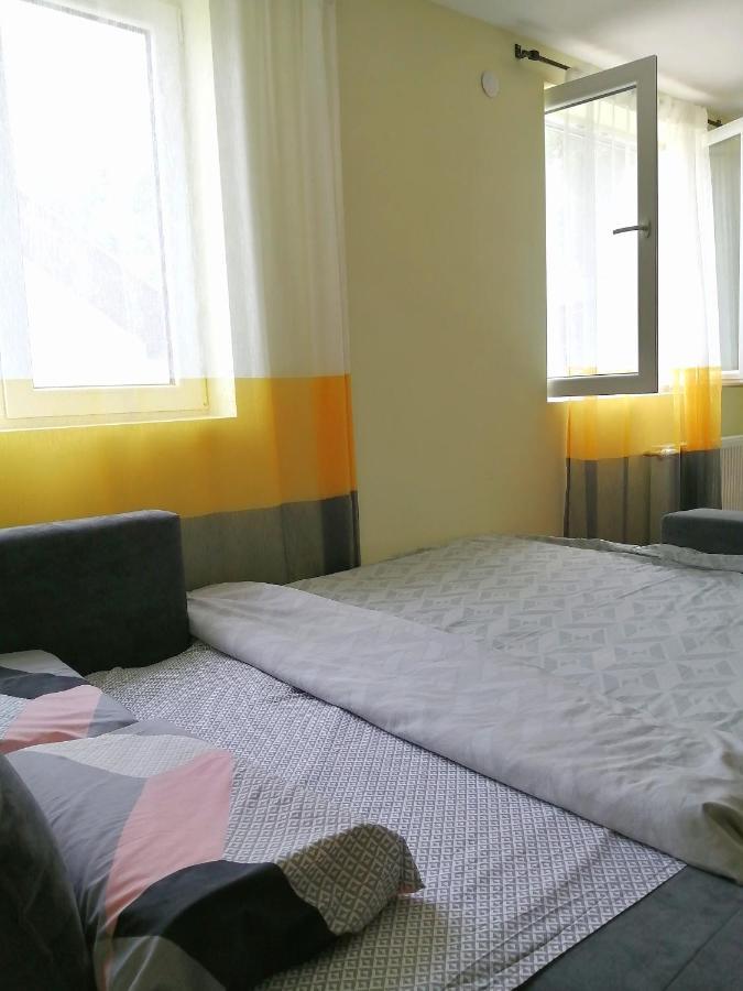 Nikas Apartman Donji Milanovac Dış mekan fotoğraf