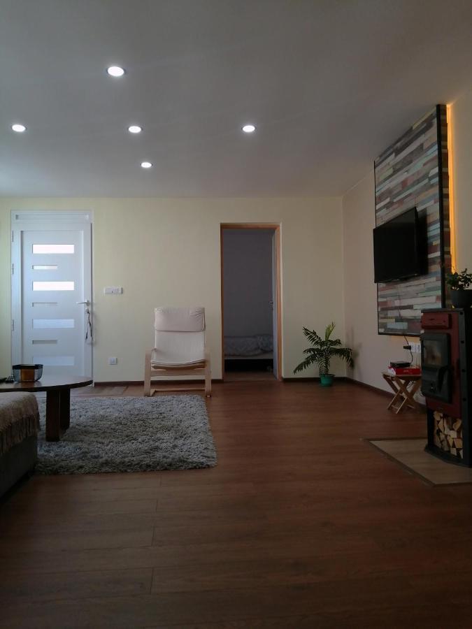 Nikas Apartman Donji Milanovac Dış mekan fotoğraf