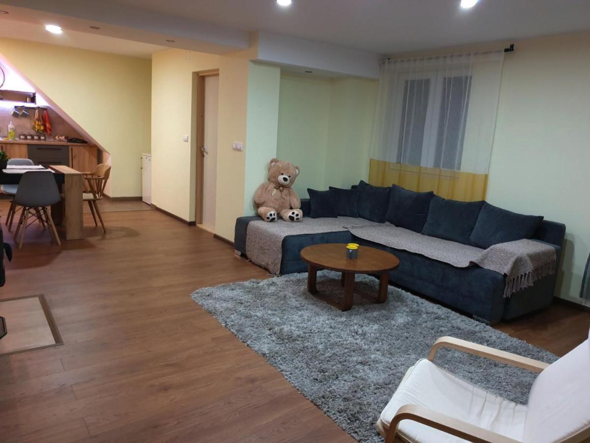 Nikas Apartman Donji Milanovac Dış mekan fotoğraf