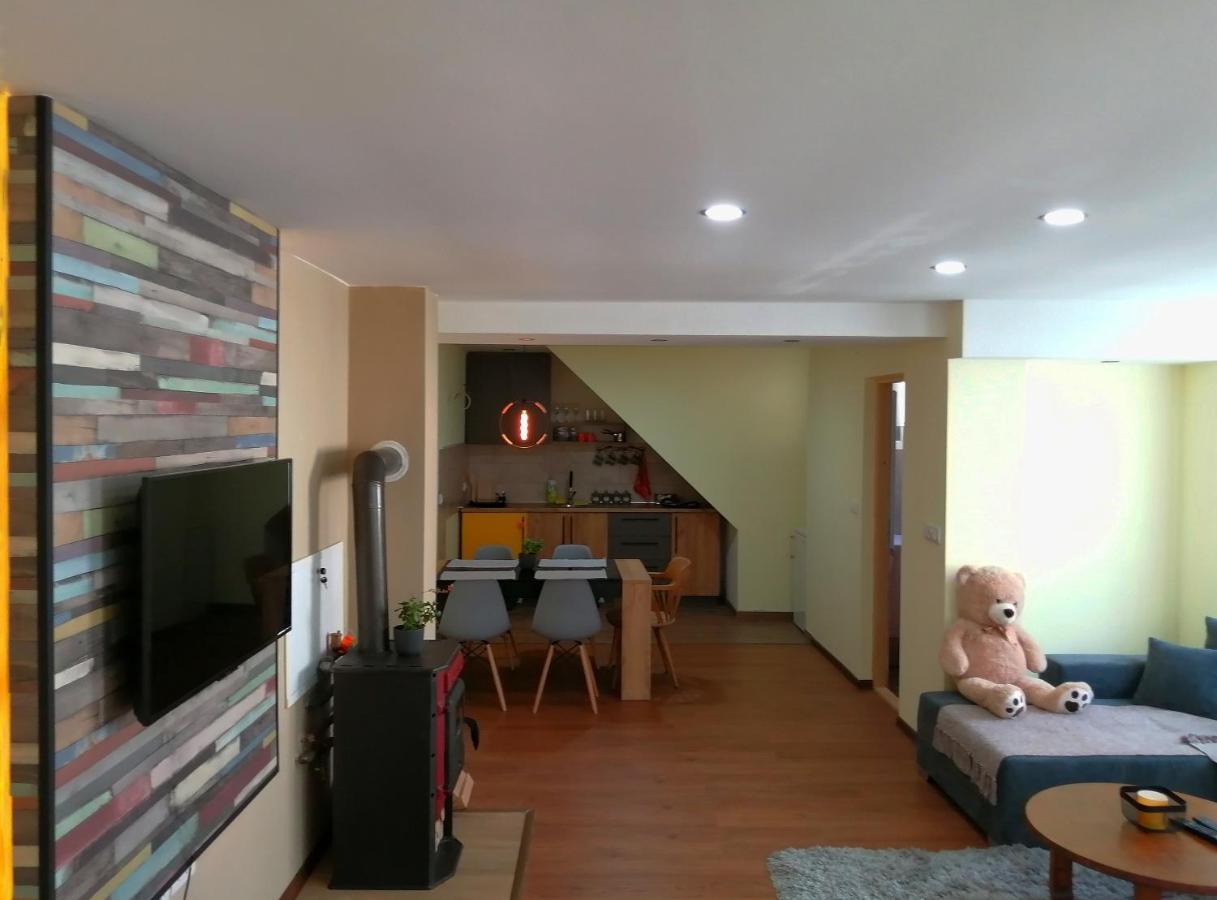 Nikas Apartman Donji Milanovac Dış mekan fotoğraf