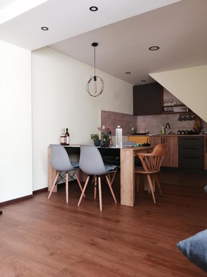 Nikas Apartman Donji Milanovac Dış mekan fotoğraf