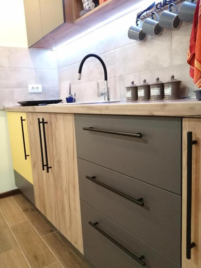 Nikas Apartman Donji Milanovac Dış mekan fotoğraf