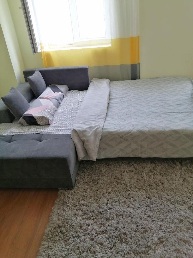 Nikas Apartman Donji Milanovac Dış mekan fotoğraf