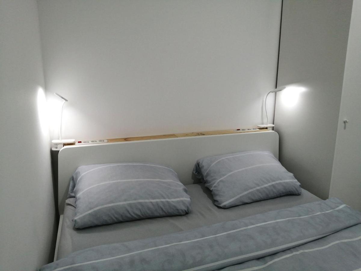 Nikas Apartman Donji Milanovac Dış mekan fotoğraf