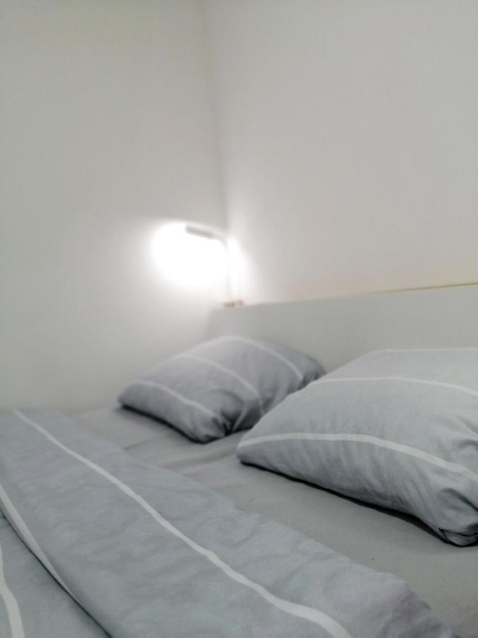 Nikas Apartman Donji Milanovac Dış mekan fotoğraf