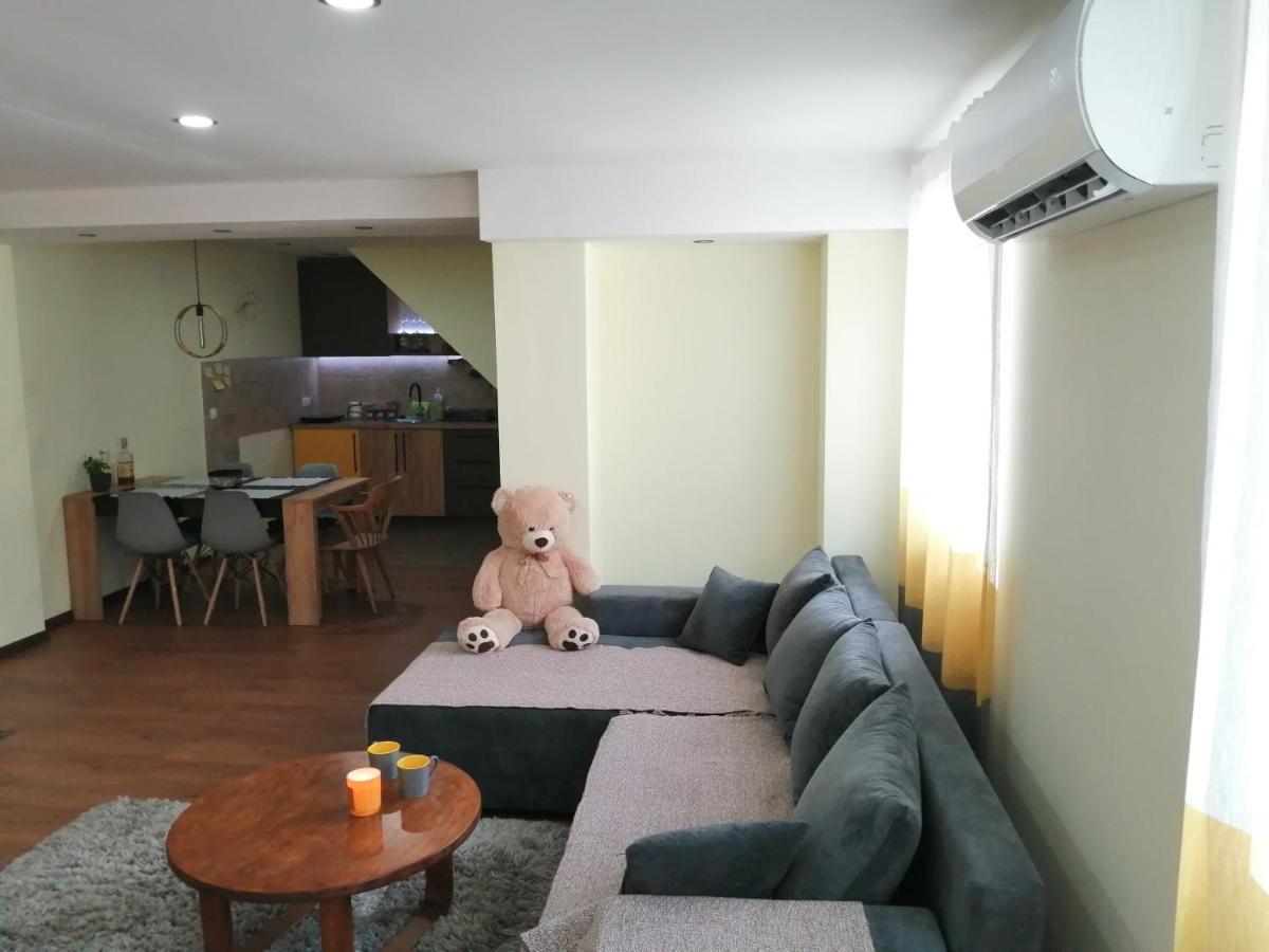 Nikas Apartman Donji Milanovac Dış mekan fotoğraf