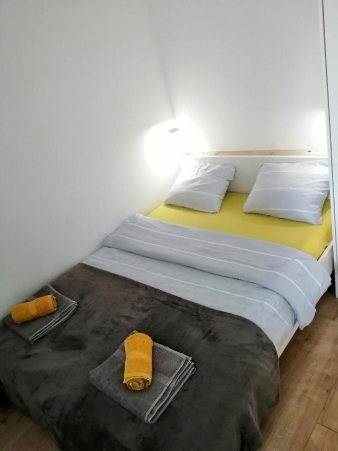 Nikas Apartman Donji Milanovac Dış mekan fotoğraf