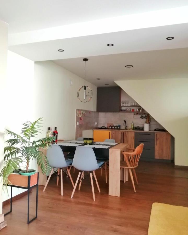 Nikas Apartman Donji Milanovac Dış mekan fotoğraf