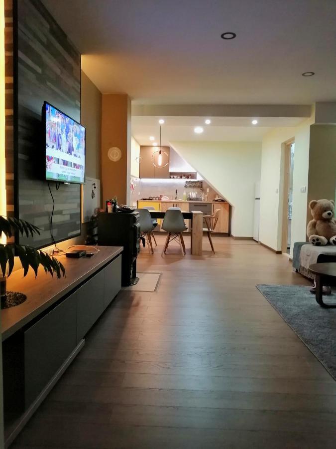 Nikas Apartman Donji Milanovac Dış mekan fotoğraf