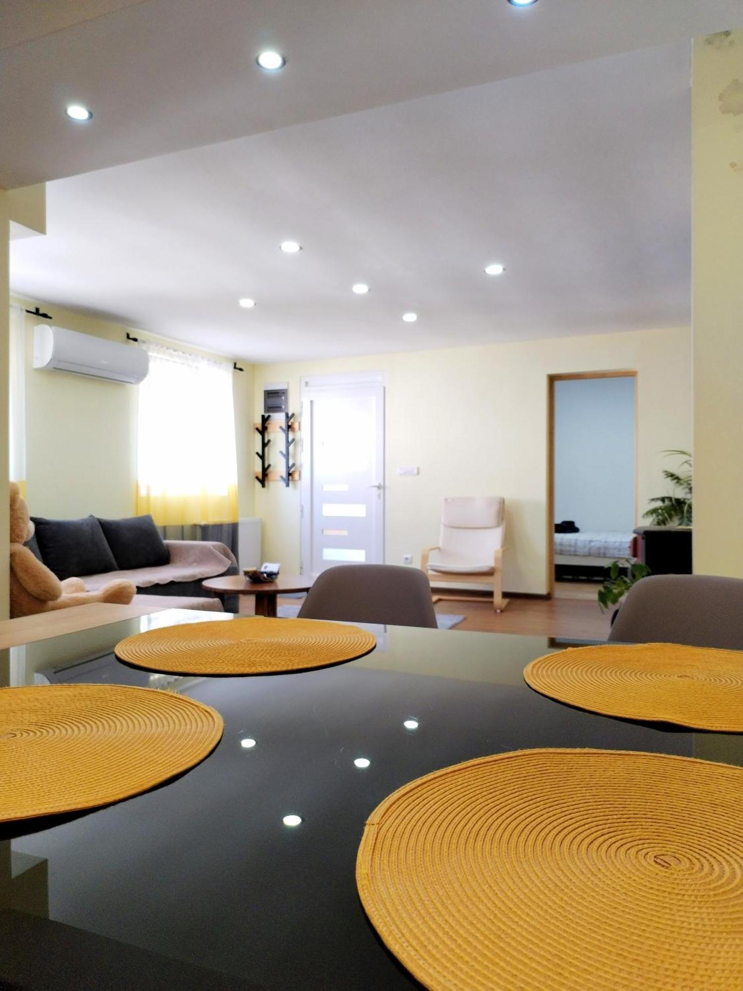 Nikas Apartman Donji Milanovac Dış mekan fotoğraf
