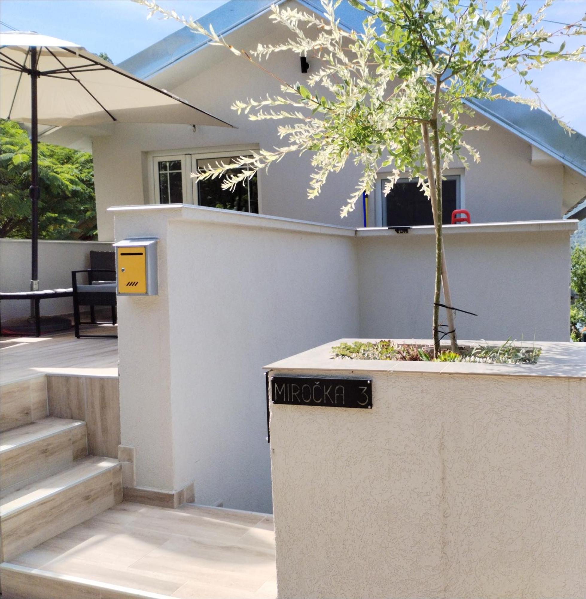 Nikas Apartman Donji Milanovac Dış mekan fotoğraf
